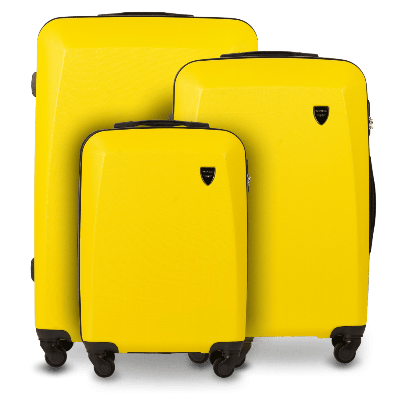SET 3 TROLERE WINGS PLOVER GALBEN