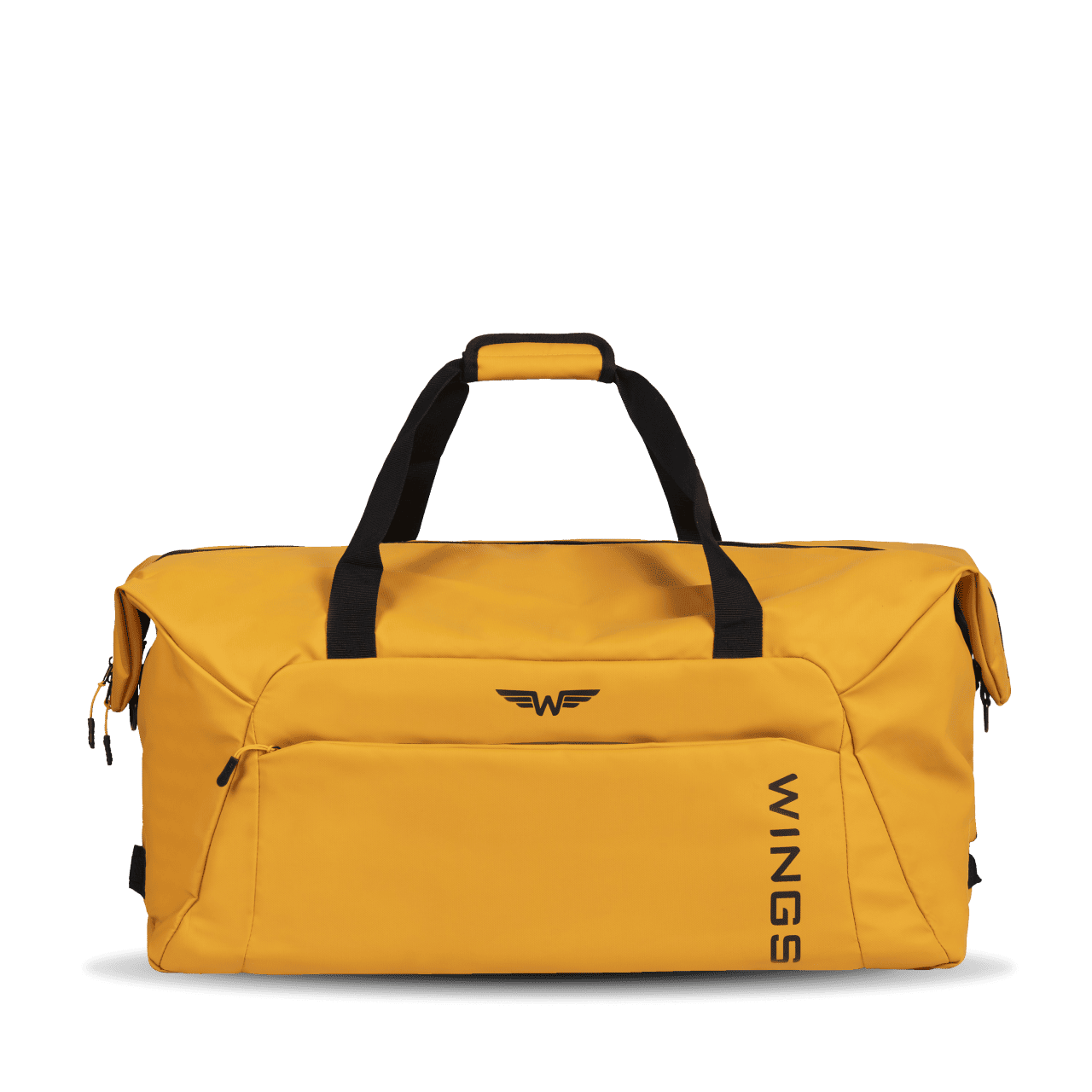 WINGS Duża torba podróżna ROOK yellow ROOK COLLECTION