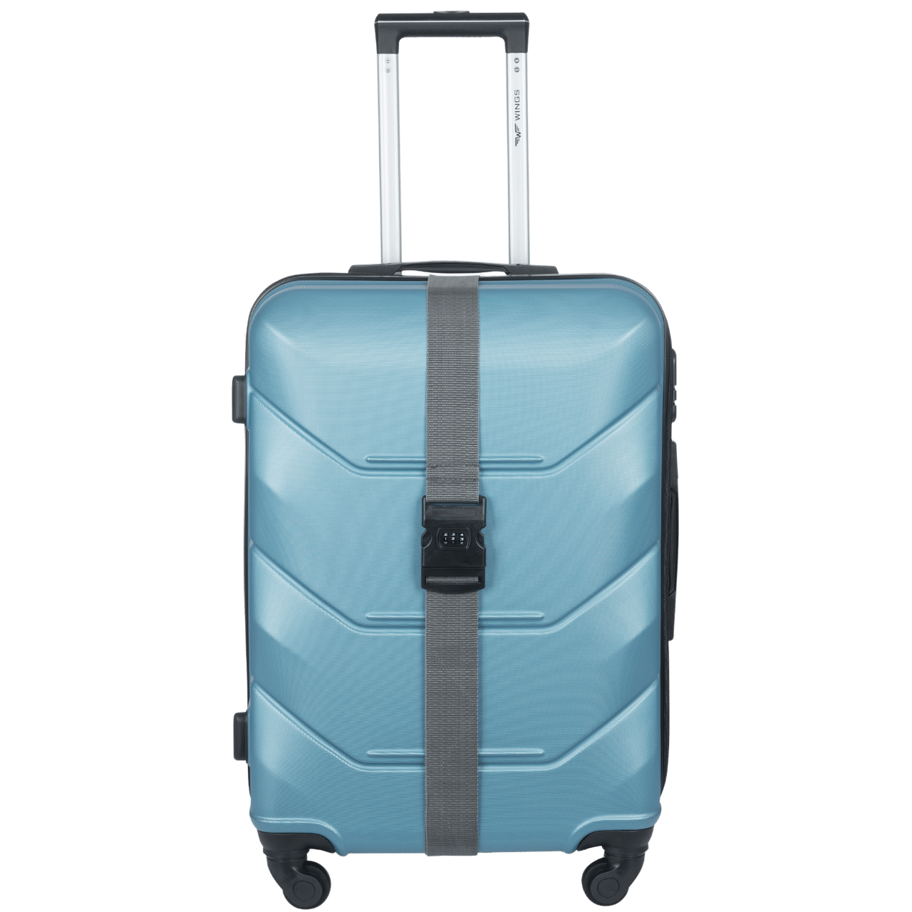 Pás na upevnění zavazadel