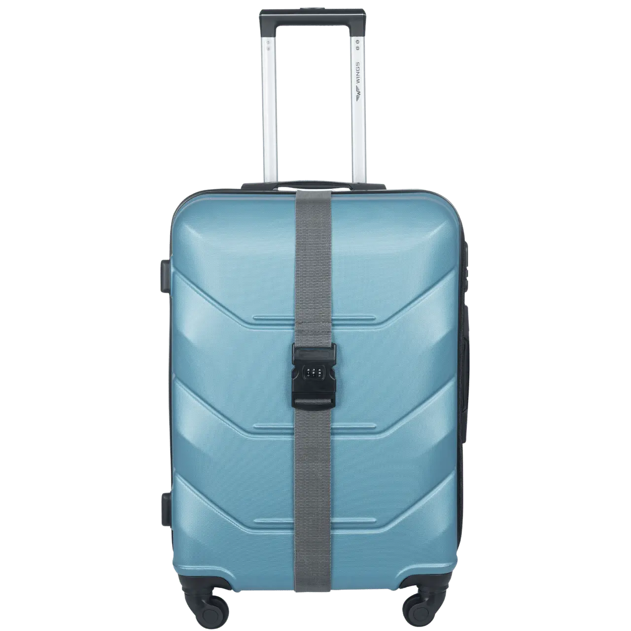 Pas zabezpieczający bagaż TRAVEL MUST HAVE