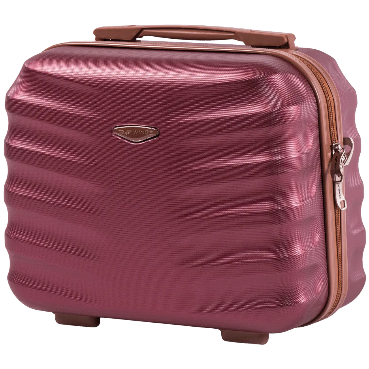 Kuferek Wings Albatross kosmetyczka 14" WINE RED ALBATROSS COLLECTION