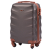 Valise cabine rigide Wings Albatross 18" COFFEE