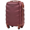 Trolley rigido da cabina Wings Albatross 18" ROSSO VINO