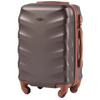 Tvrda kabinska kofer Wings Albatross 20" COFFEE