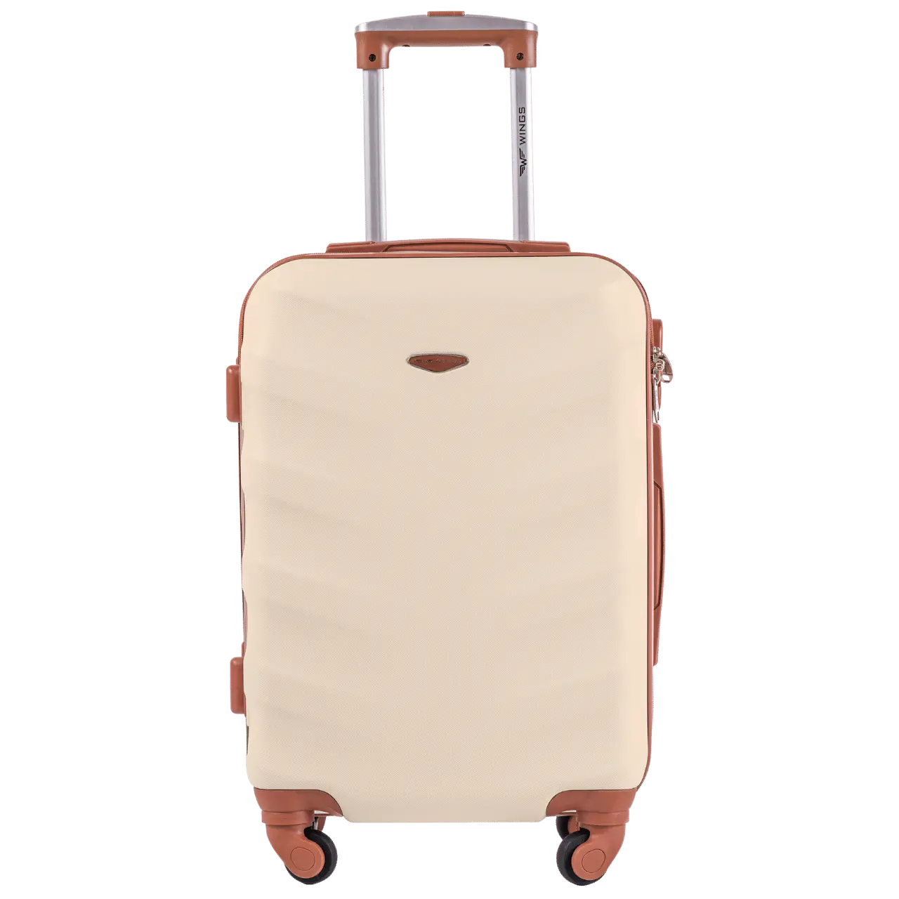Walizka kabinowa twarda Wings Albatross 20" DIRTY WHITE ALBATROSS COLLECTION