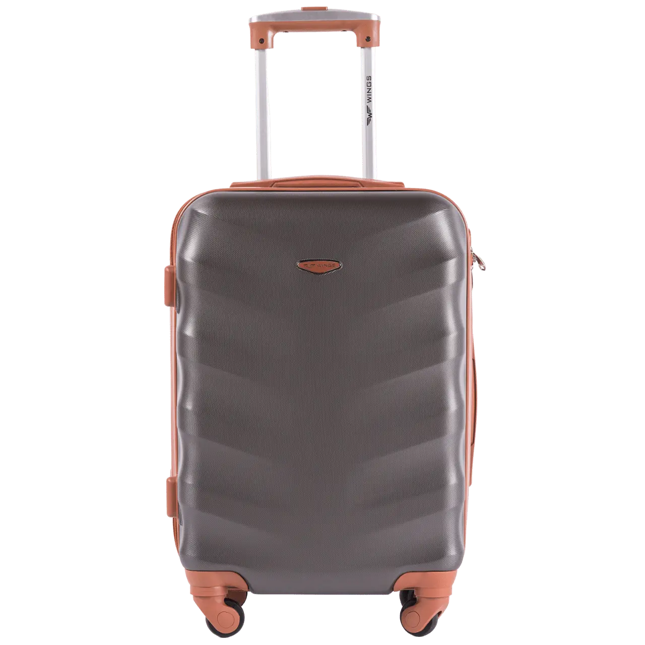 Walizka kabinowa twarda Wings Albatross 20" DARK GREY ALBATROSS COLLECTION