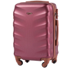 WINGS Albatross 20" WINE RED harde handbagagekoffer