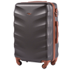 Mittlere Reisetasche Wings Albatross 24" Dunkelgrau