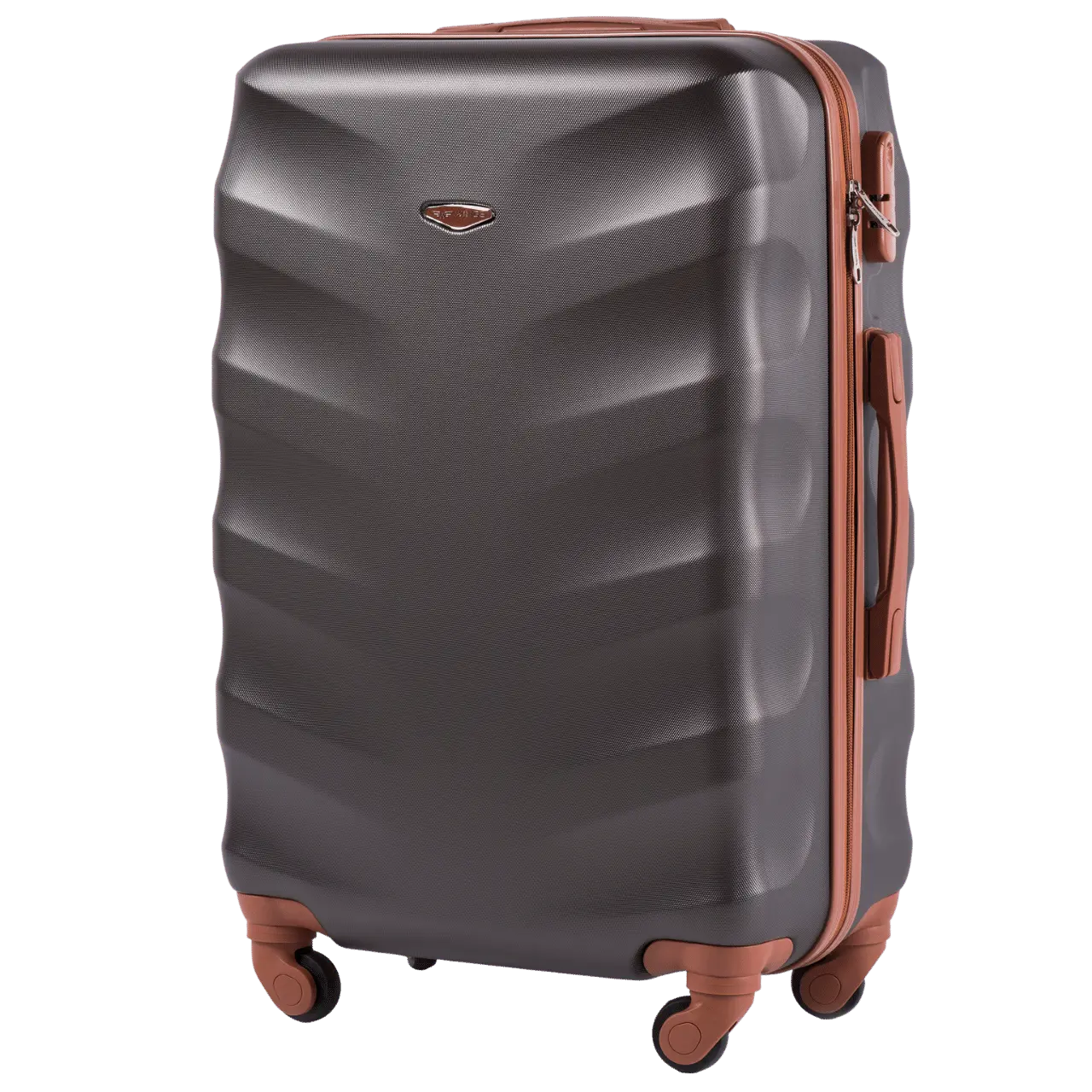 Mittlere Reisetasche Wings Albatross 24" Dunkelgrau