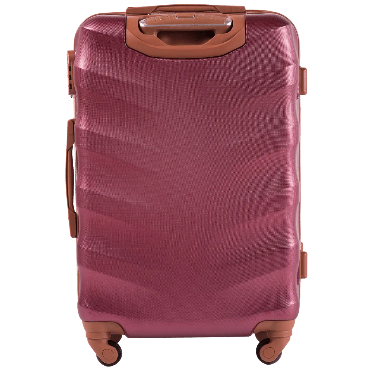 Zestaw 3 walizek Wings Albatross WINE RED ALBATROSS COLLECTION