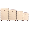 Set de 4 valize Wings Albatross ALB MURDAR