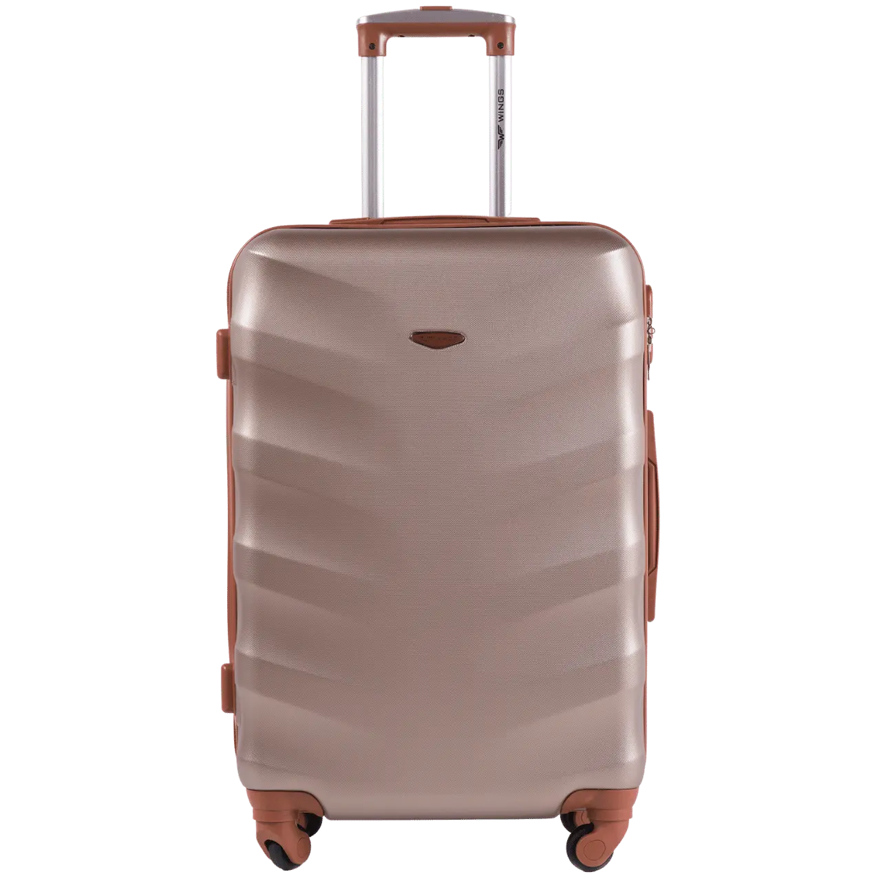 Zestaw 4 walizek Wings Albatross CHAMPAGNE ALBATROSS COLLECTION