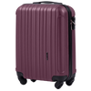 HANDGEPÄCKKOFFER WINGS FLAMINGO 20" DARK PURPLE