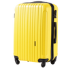 Дорожня валіза СЕРЕДНЯ WINGS FLAMINGO 24" YELLOW