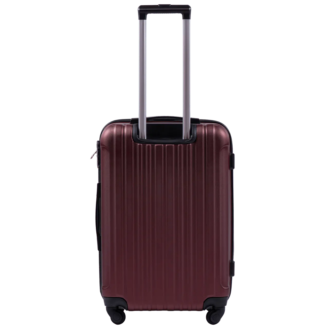 Walizka Podróżna ŚREDNIA WINGS FLAMINGO 24" BURGUND FLAMINGO COLLECTION