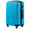 Valise de voyage MOYENNE WINGS FLAMINGO 24" CYAN