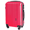 Valigia da viaggio media WINGS FLAMINGO 24" Rosso rosato