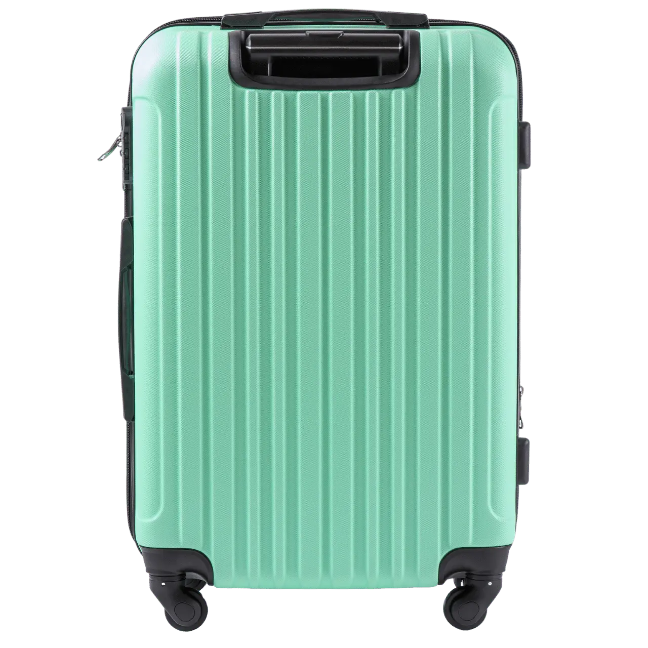 Walizka Podróżna DUŻA WINGS FLAMINGO 28'' LIGHT GREEN FLAMINGO COLLECTION