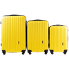 ΣΕΤ 3 ΒΑΛΙΤΣΩΝ WINGS FLAMINGO YELLOW
