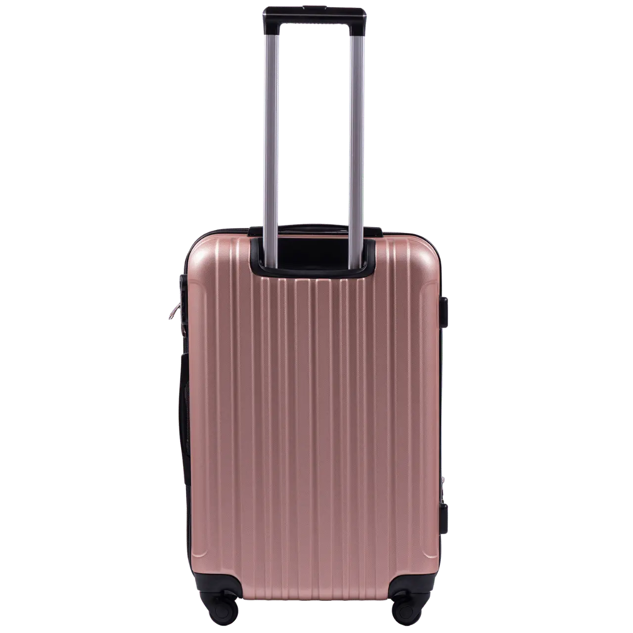 ZESTAW 3 WALIZEK WINGS FLAMINGO ROSE GOLD FLAMINGO COLLECTION