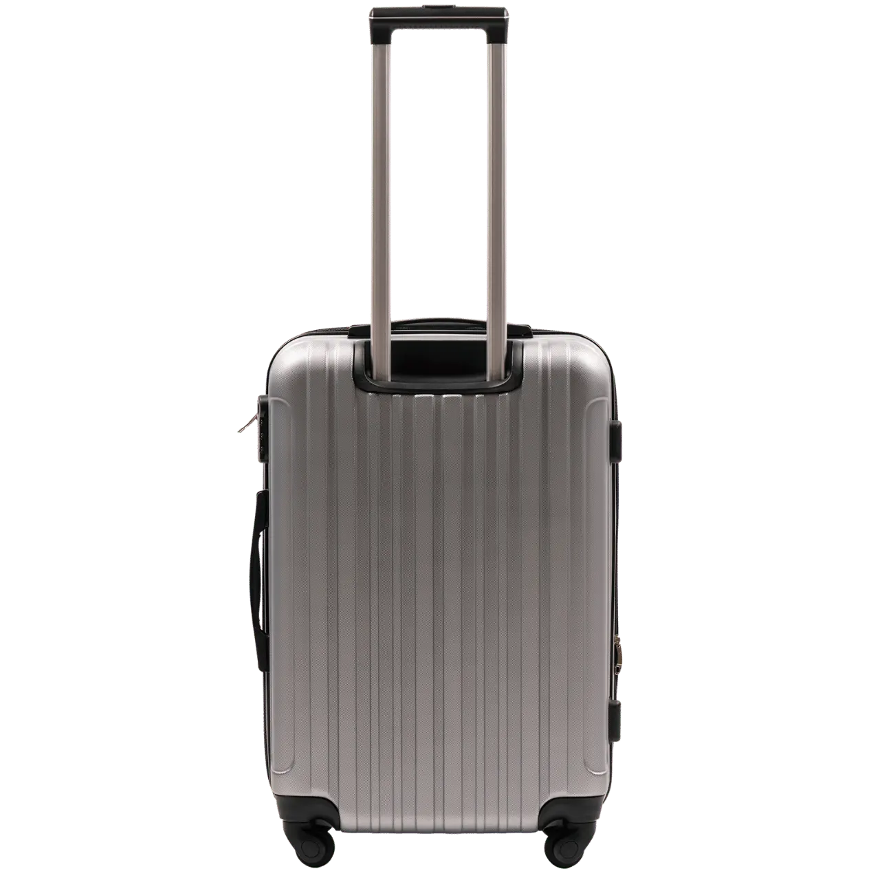 ZESTAW 3 WALIZEK WINGS FLAMINGO SILVER FLAMINGO COLLECTION