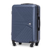 WINGS MERLIN 24" MEDIUM SUITCASE BLUE