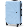 WINGS MERLIN 28" LIGHT BLUE nagy bőrönd