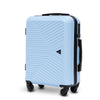 WINGS MERLIN 20" LIGHT BLUE kabinbőrönd