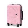 WINGS MERLIN 20" CABIN SUITCASE PINK