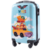 WINGS KIDS Harde handbagagekoffer Jay Car 18"