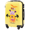 WINGS KIDS Σκληρή χειραποσκευή Jay Monster 20"