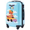 WINGS KIDS Kova Jay Car 20" käsimatkatavarakassi