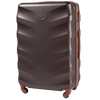 Μεγάλη βαλίτσα Wings Albatross 28" COFFEE