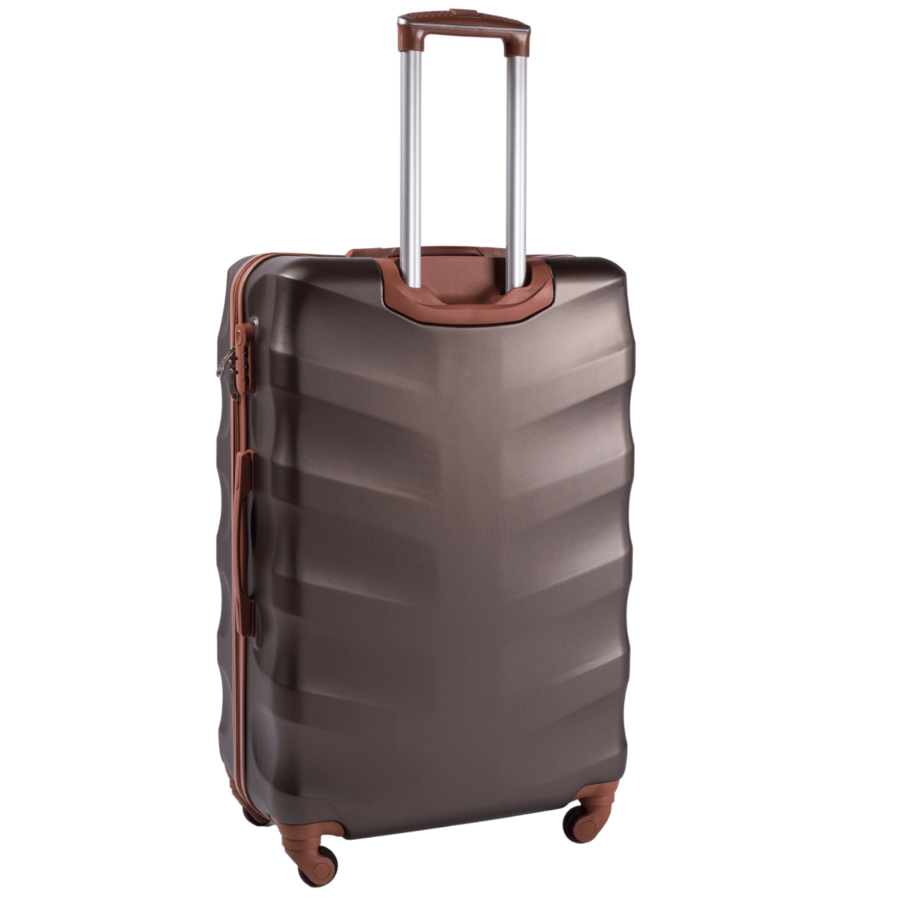 Μεγάλη βαλίτσα Wings Albatross 28" COFFEE
