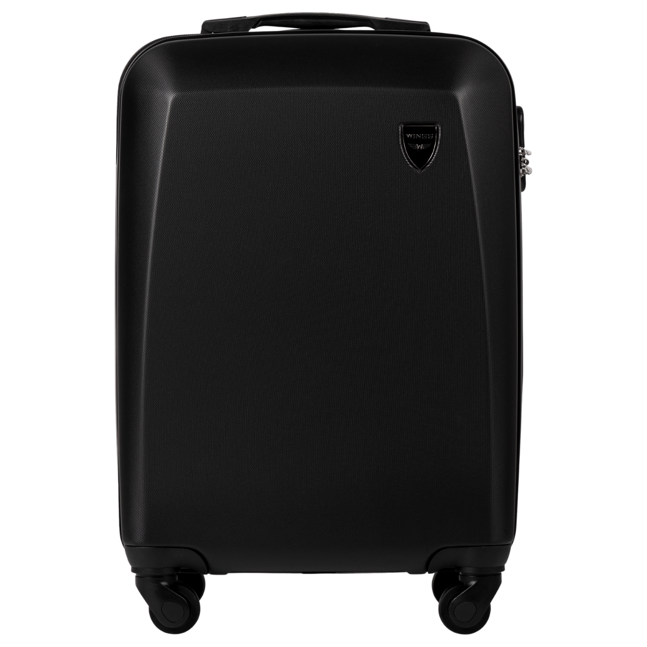 SMALL CABIN WINGS PLOVER SUITCASE 20" BLACK