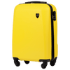Malý kabínový kufor Wings Plover 20" žltý