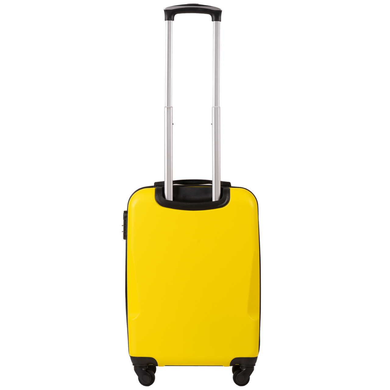 Malý kabínový kufor Wings Plover 20" žltý