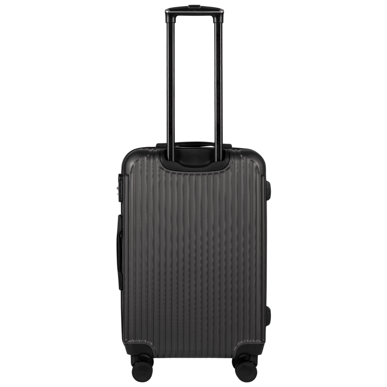 ZESTAW 3 WALIZEK WINGS EGRET DARK GREY EGRET COLLECTION