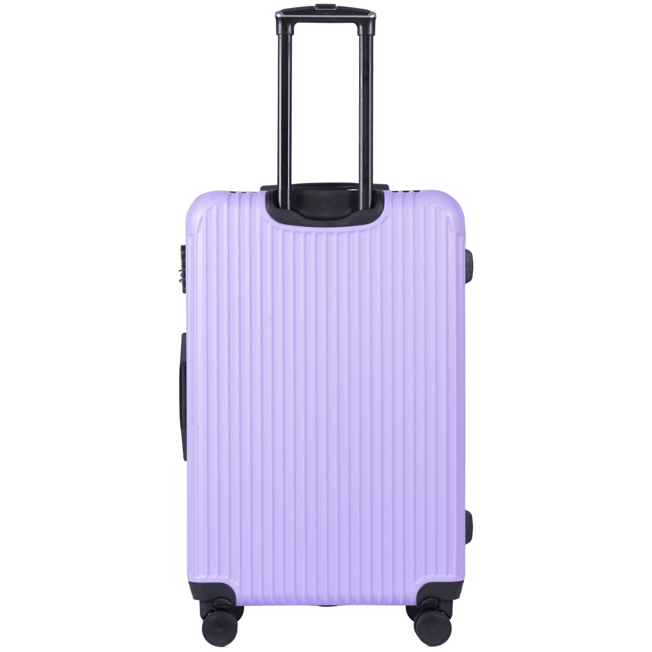 DUŻA WALIZKA WINGS EGRET 28" LIGHT PURPLE EGRET COLLECTION