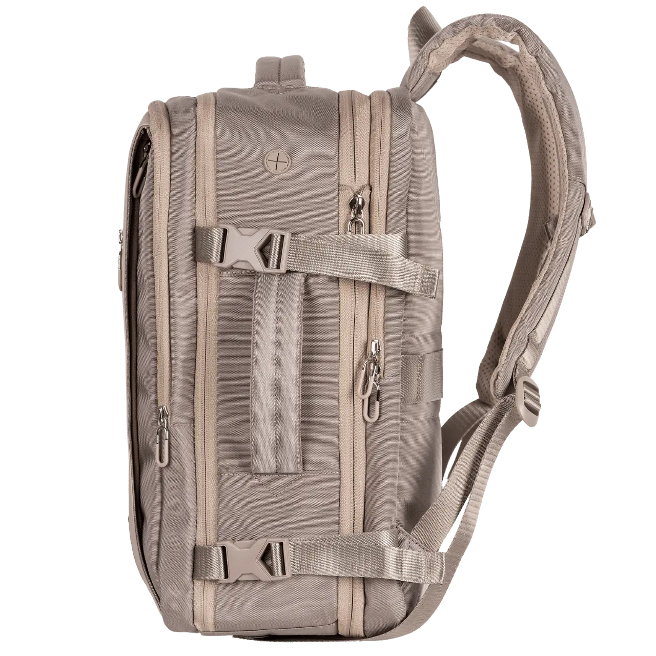 WINGS Plecak wielofunkcyjny SKYLARK poszerzany BEIGE SKYLARK COLLECTION