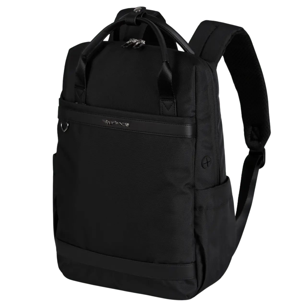 WINGS Plecak miejski damski SKYLARK black SKYLARK COLLECTION