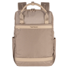 WINGS SKYLARK Women's Urban Backpack Beige
