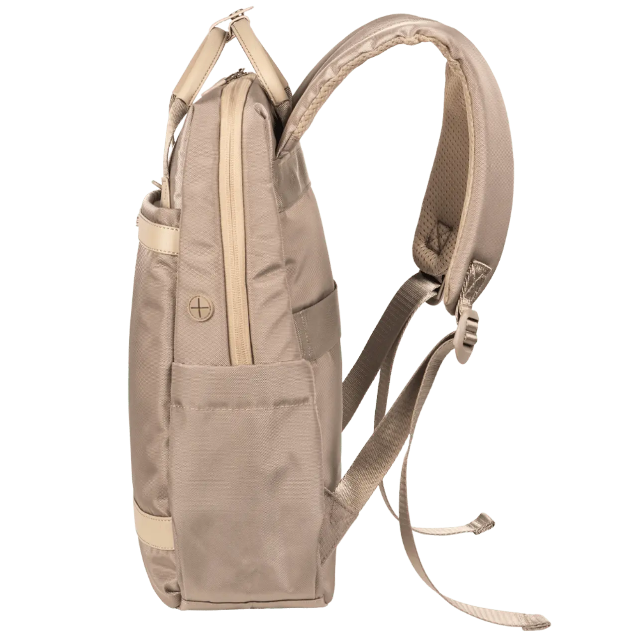 WINGS Plecak miejski damski SKYLARK beige SKYLARK COLLECTION