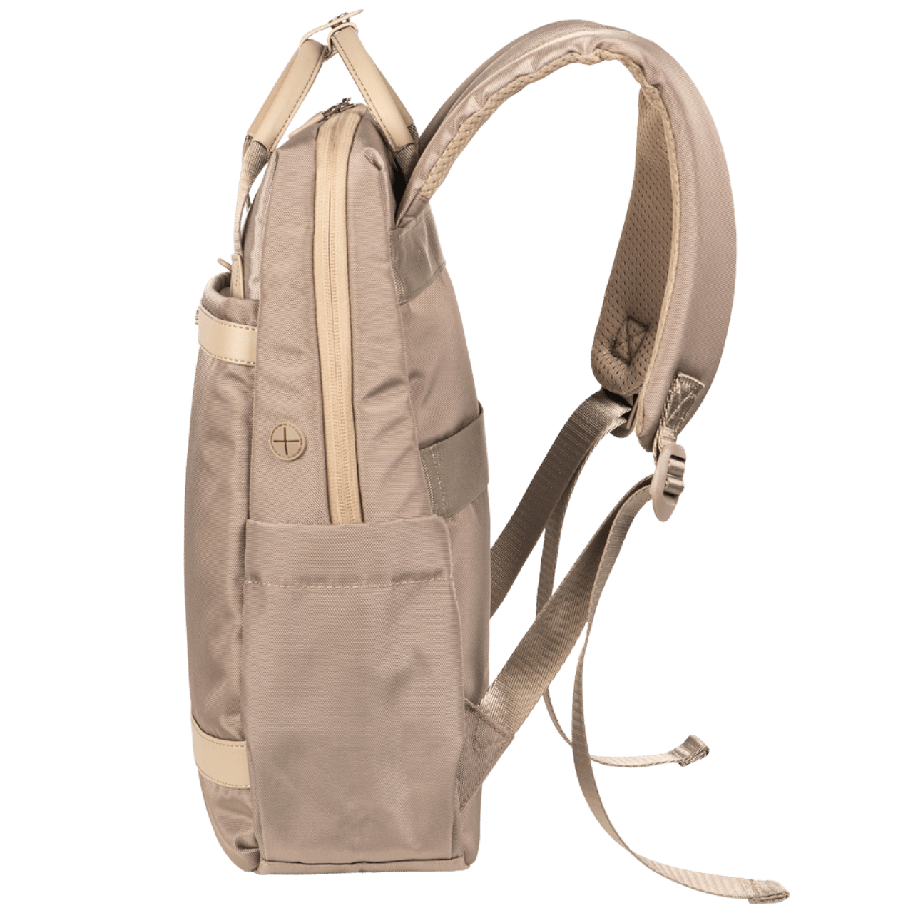 WINGS mochila urbana de mujer SKYLARK beige