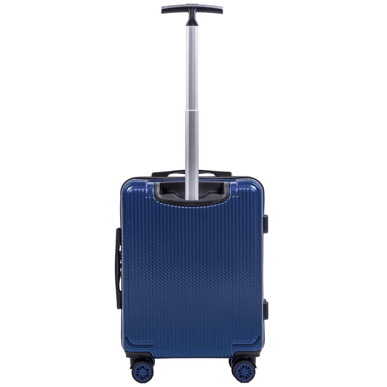 Valiză de cabină Wings PC African Eagle 20" BLEUMARIN