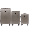 Set di 3 valigie Wings PC African Eagle BRONZE