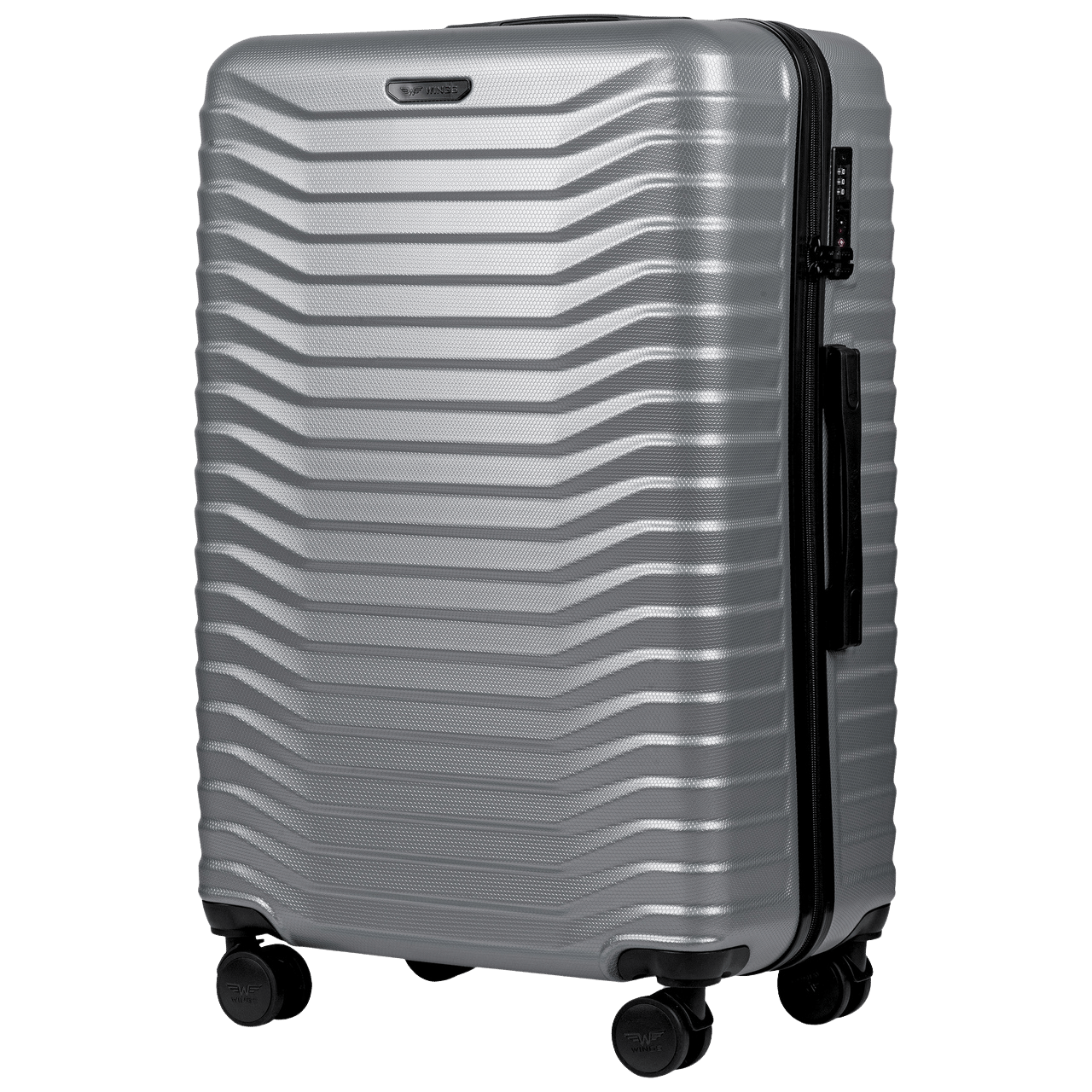 GROTE WINGS PC SEA EAGLE 28" SILVER koffer