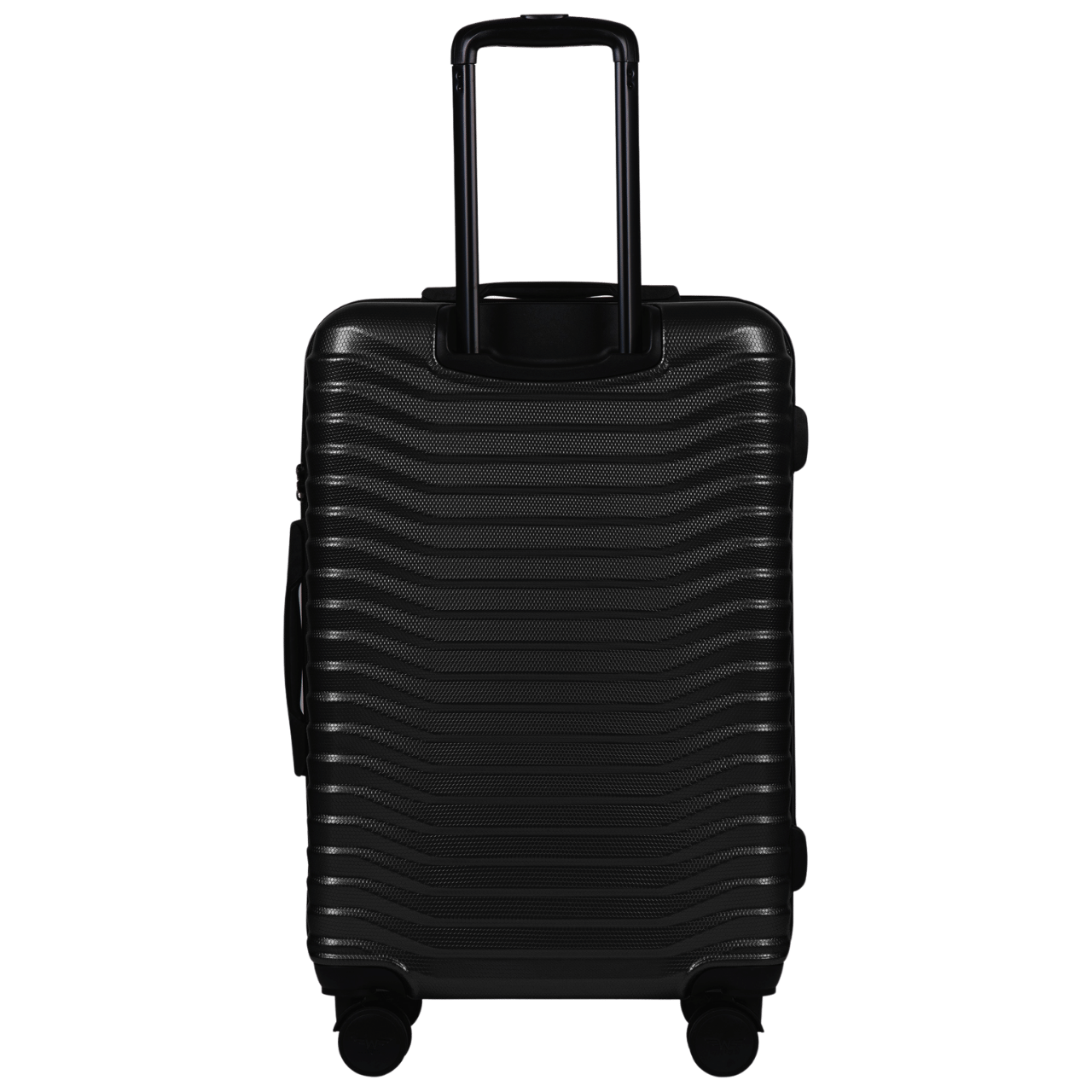 Vidēja izmēra koferis WINGS PC SEA EAGLE 24" MELNS