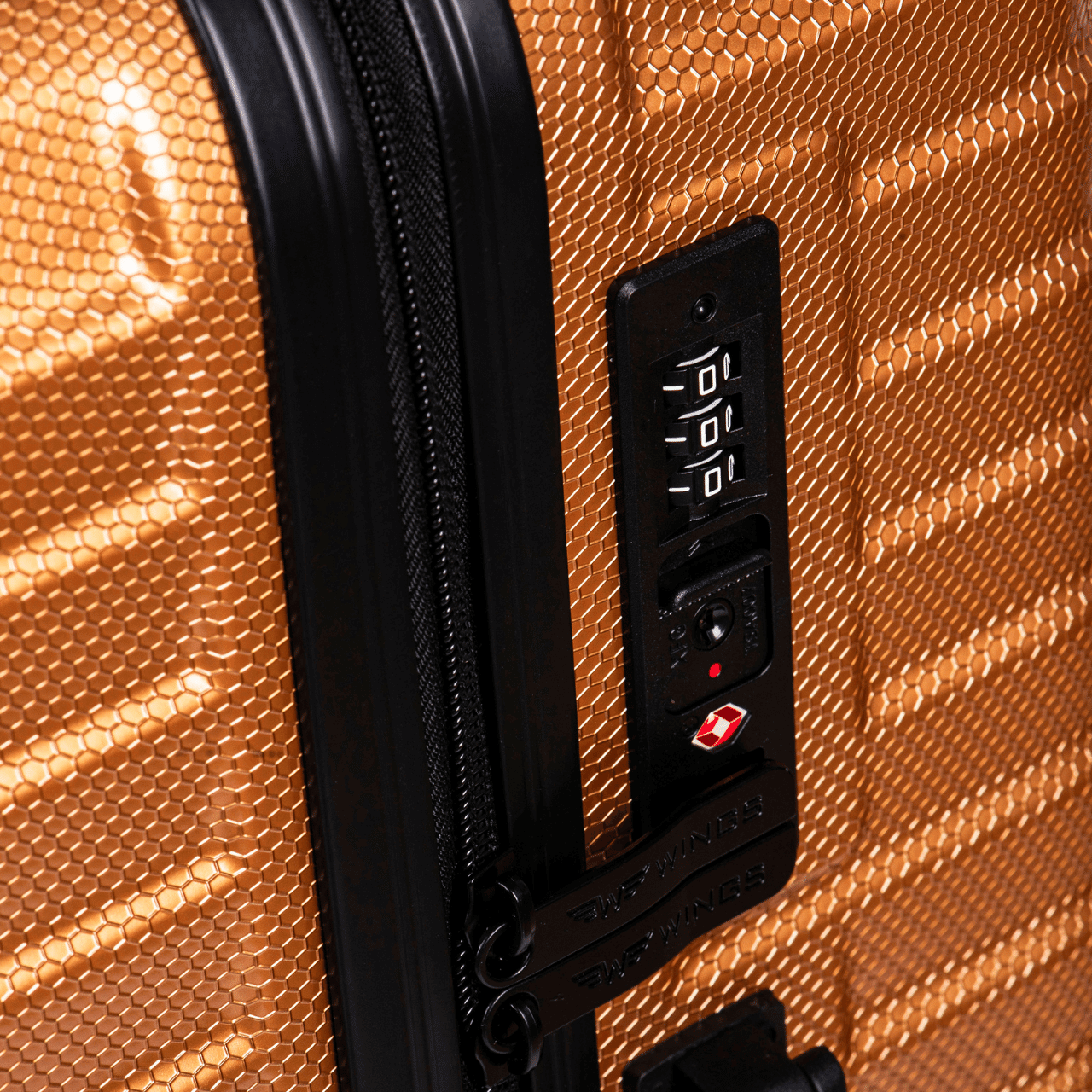 Trolley CABINĂ WINGS PC SEA EAGLE 20" ALBASTRU