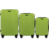 Set 3 trolere Wings PC Sea Eagle VERDE
